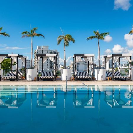 Boulan South Beach Miami Beach Bagian luar foto
