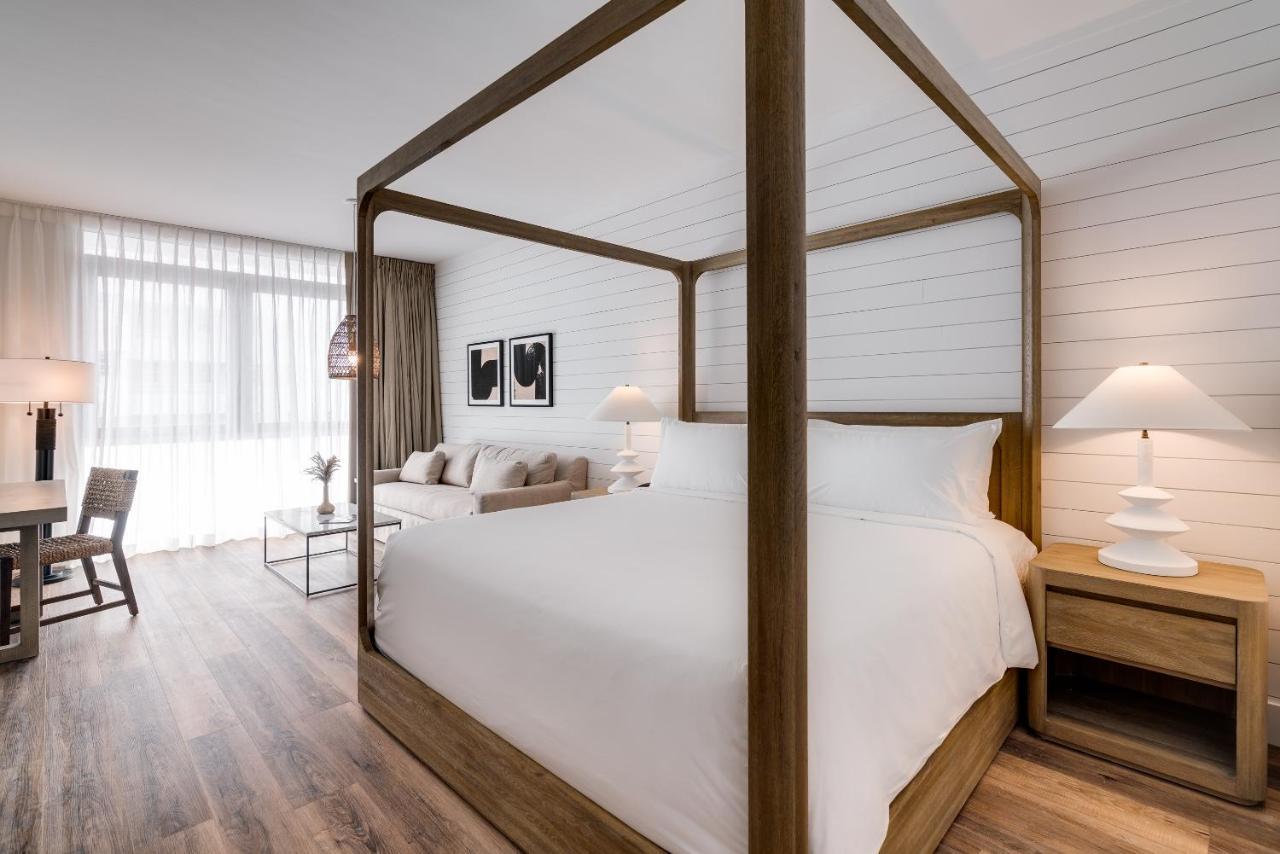 Boulan South Beach Miami Beach Bagian luar foto