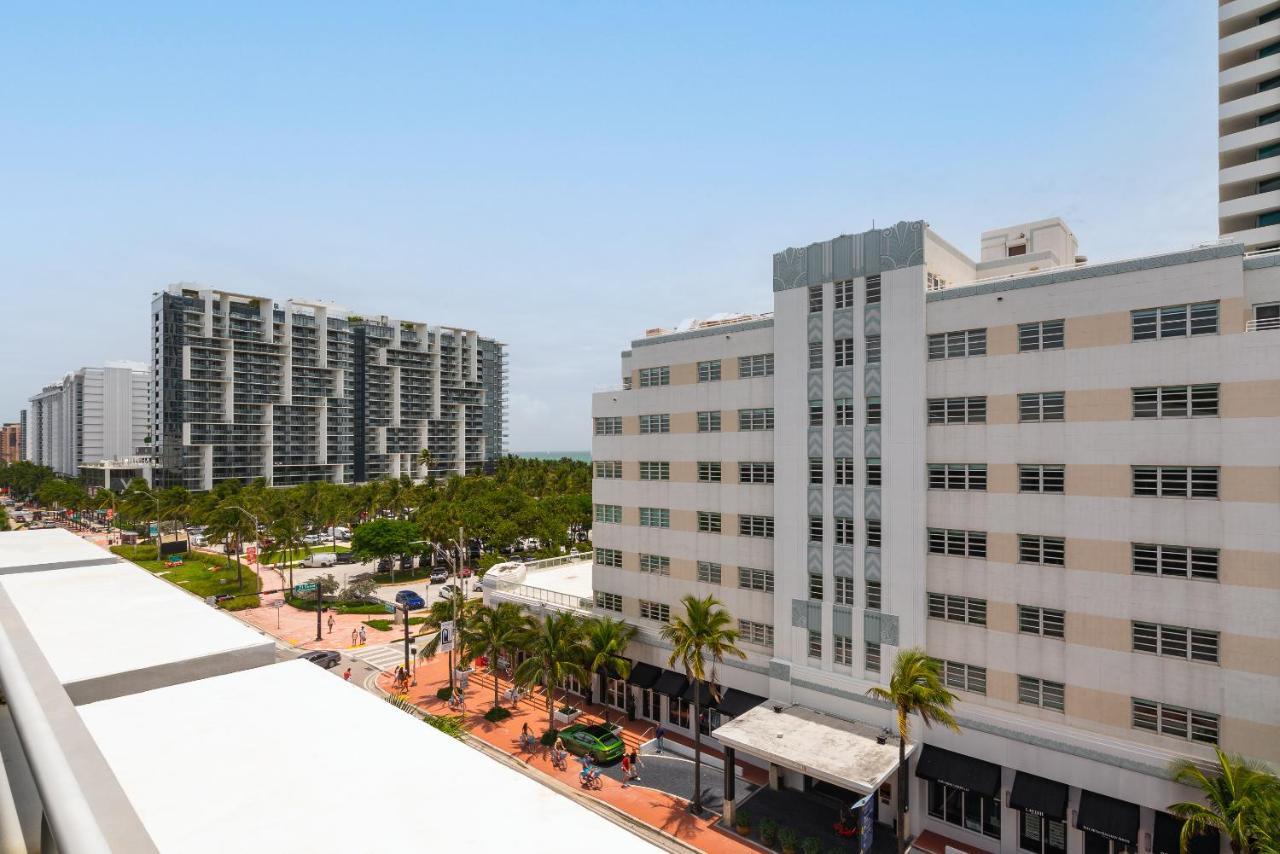 Boulan South Beach Miami Beach Bagian luar foto