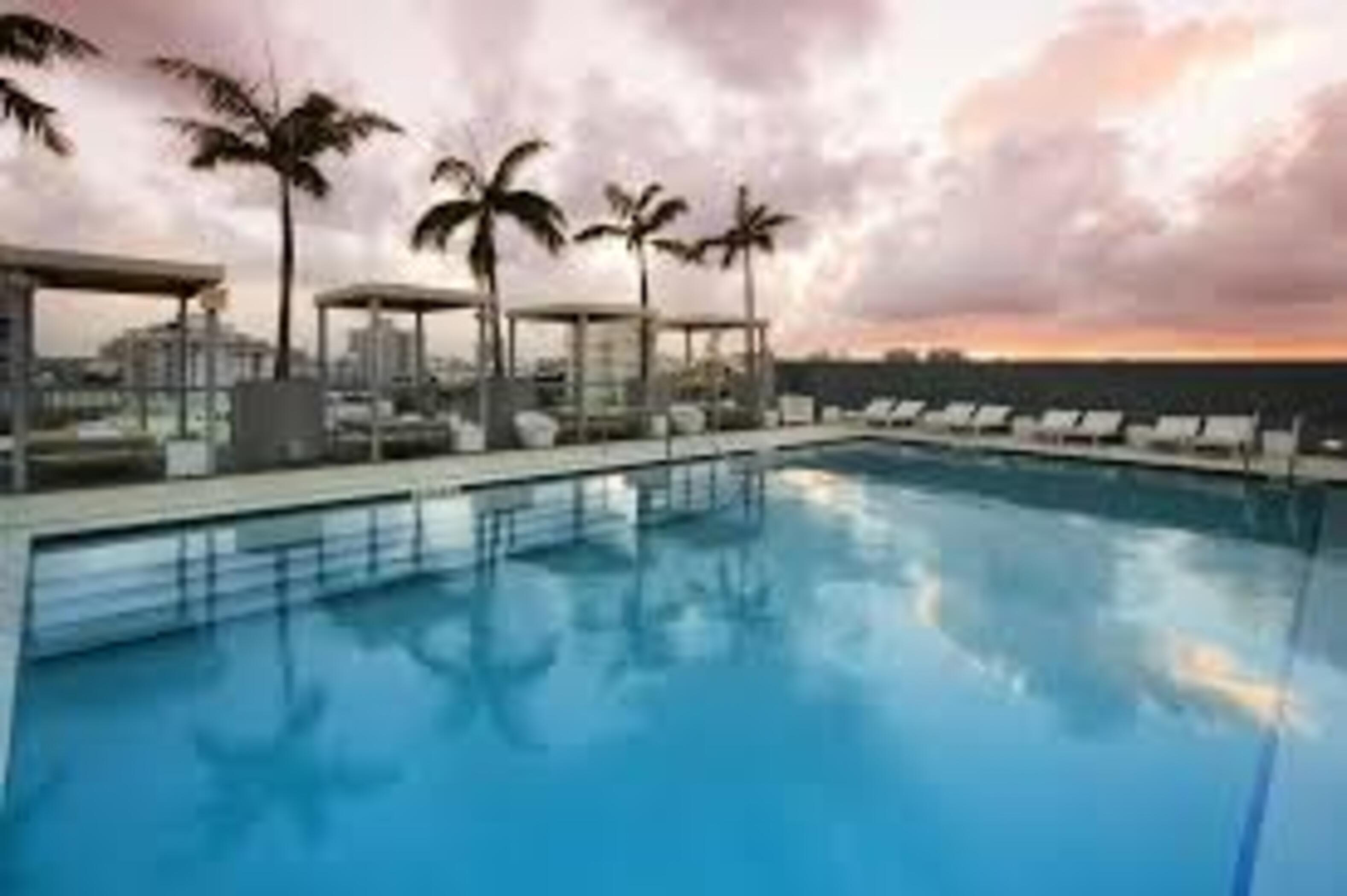 Boulan South Beach Miami Beach Bagian luar foto