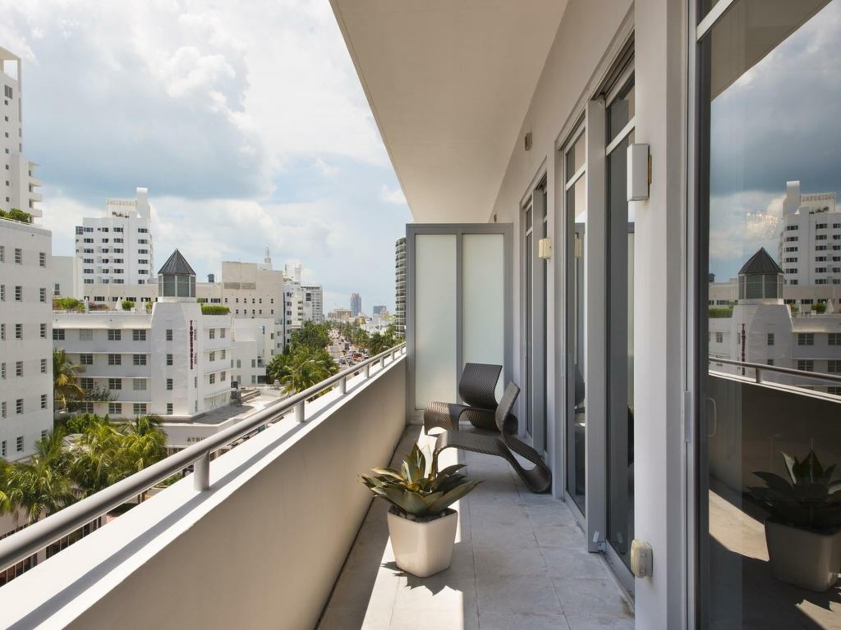 Boulan South Beach Miami Beach Bagian luar foto