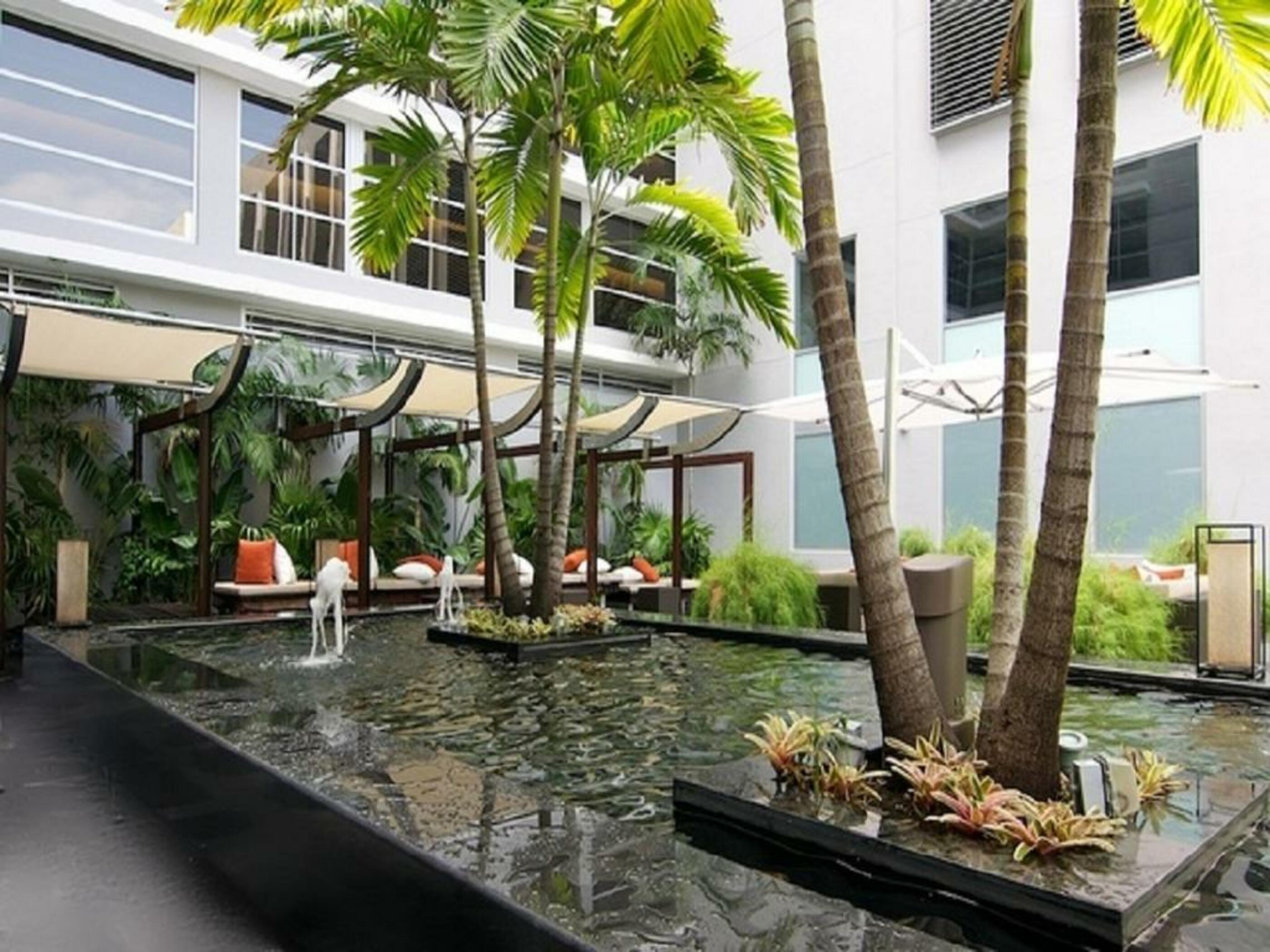 Boulan South Beach Miami Beach Bagian luar foto