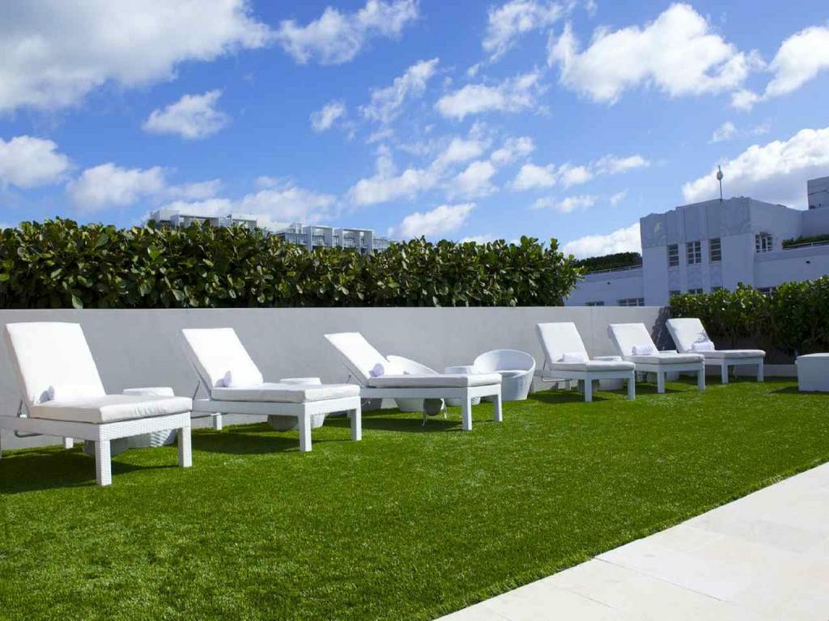 Boulan South Beach Miami Beach Fasilitas foto