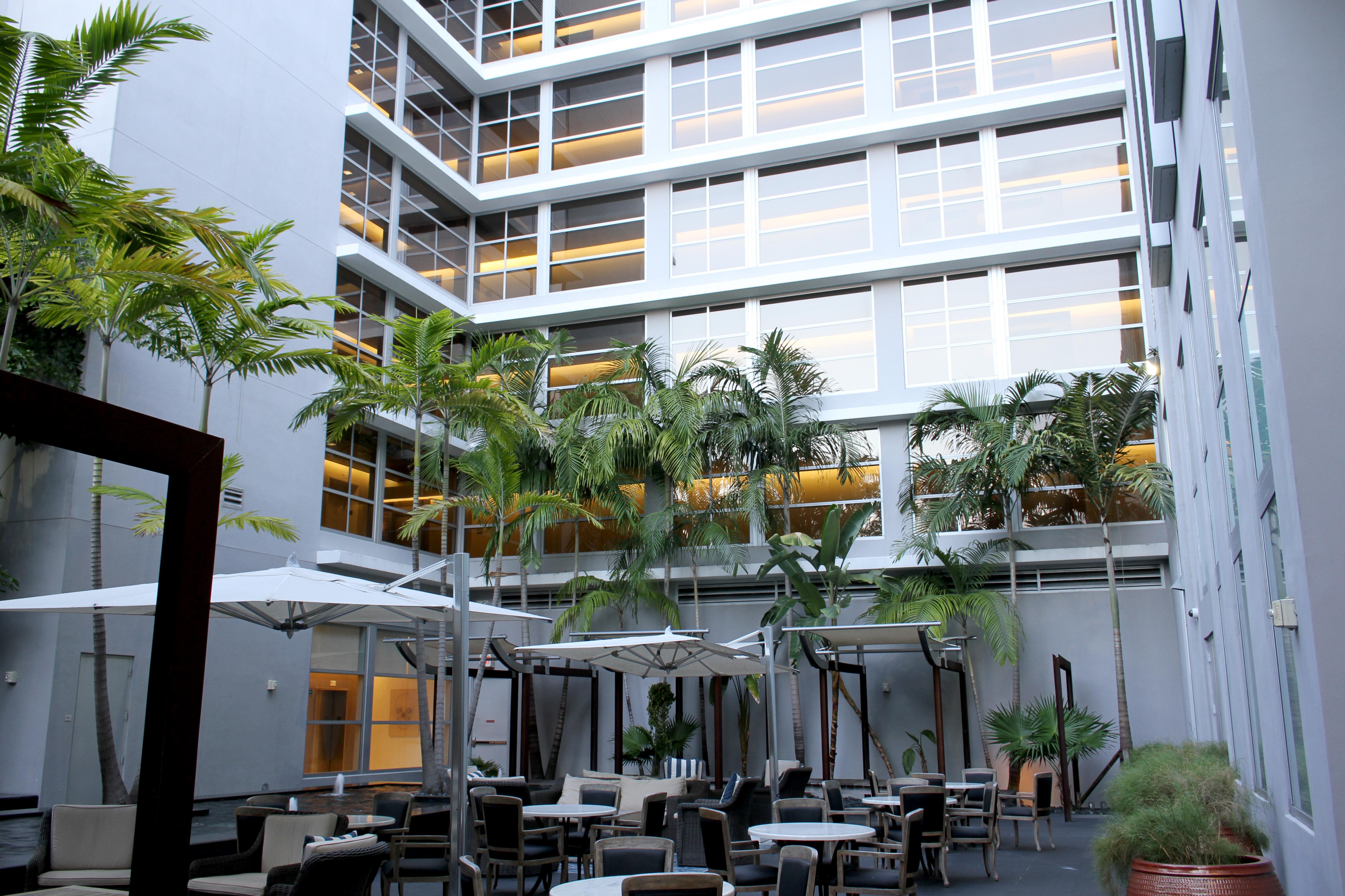 Boulan South Beach Miami Beach Bagian luar foto