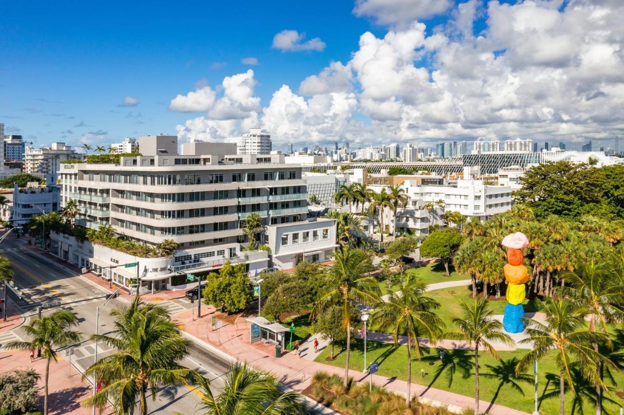 Boulan South Beach Miami Beach Bagian luar foto
