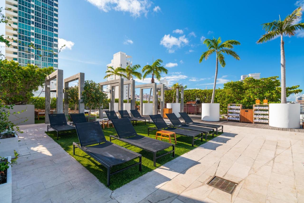 Boulan South Beach Miami Beach Bagian luar foto