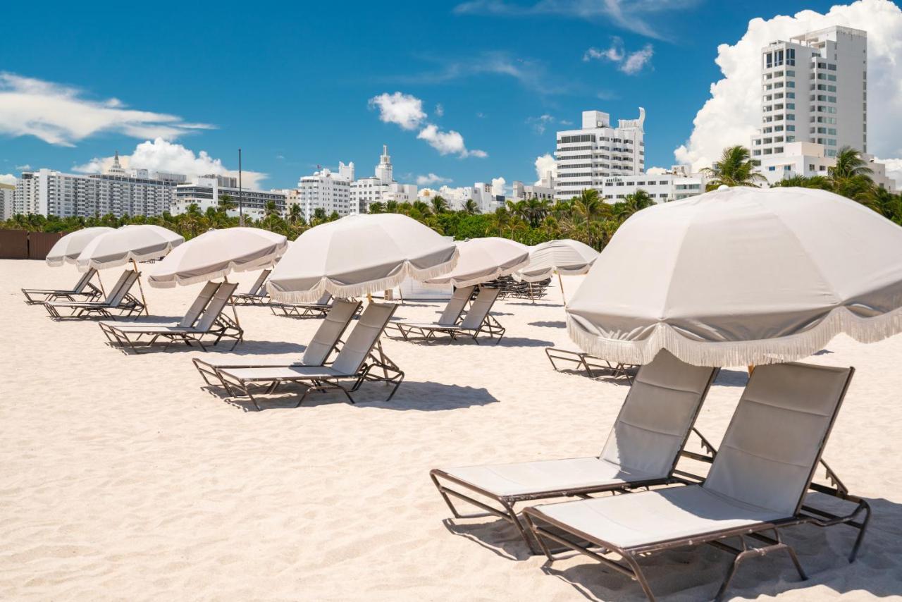 Boulan South Beach Miami Beach Bagian luar foto