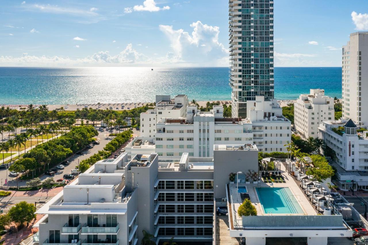 Boulan South Beach Miami Beach Bagian luar foto