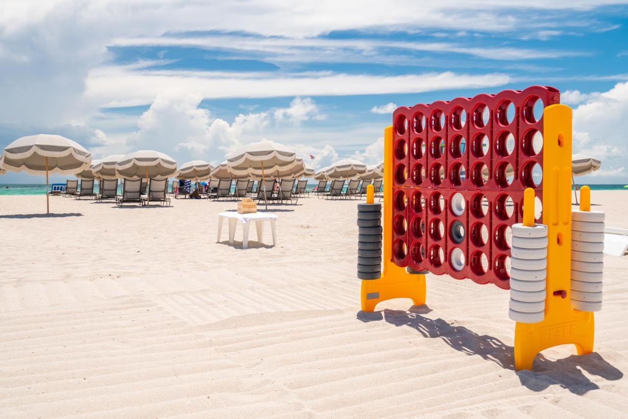 Boulan South Beach Miami Beach Bagian luar foto