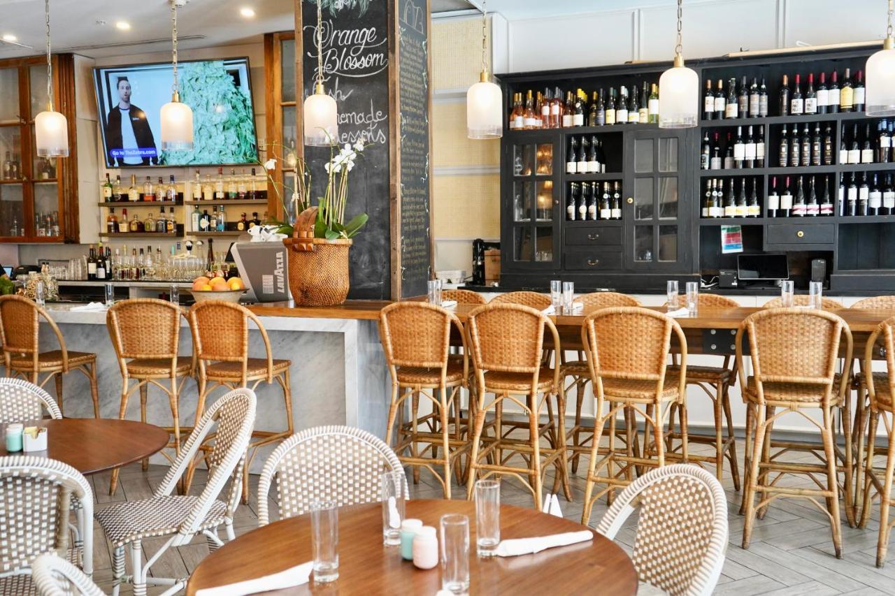 Boulan South Beach Miami Beach Bagian luar foto