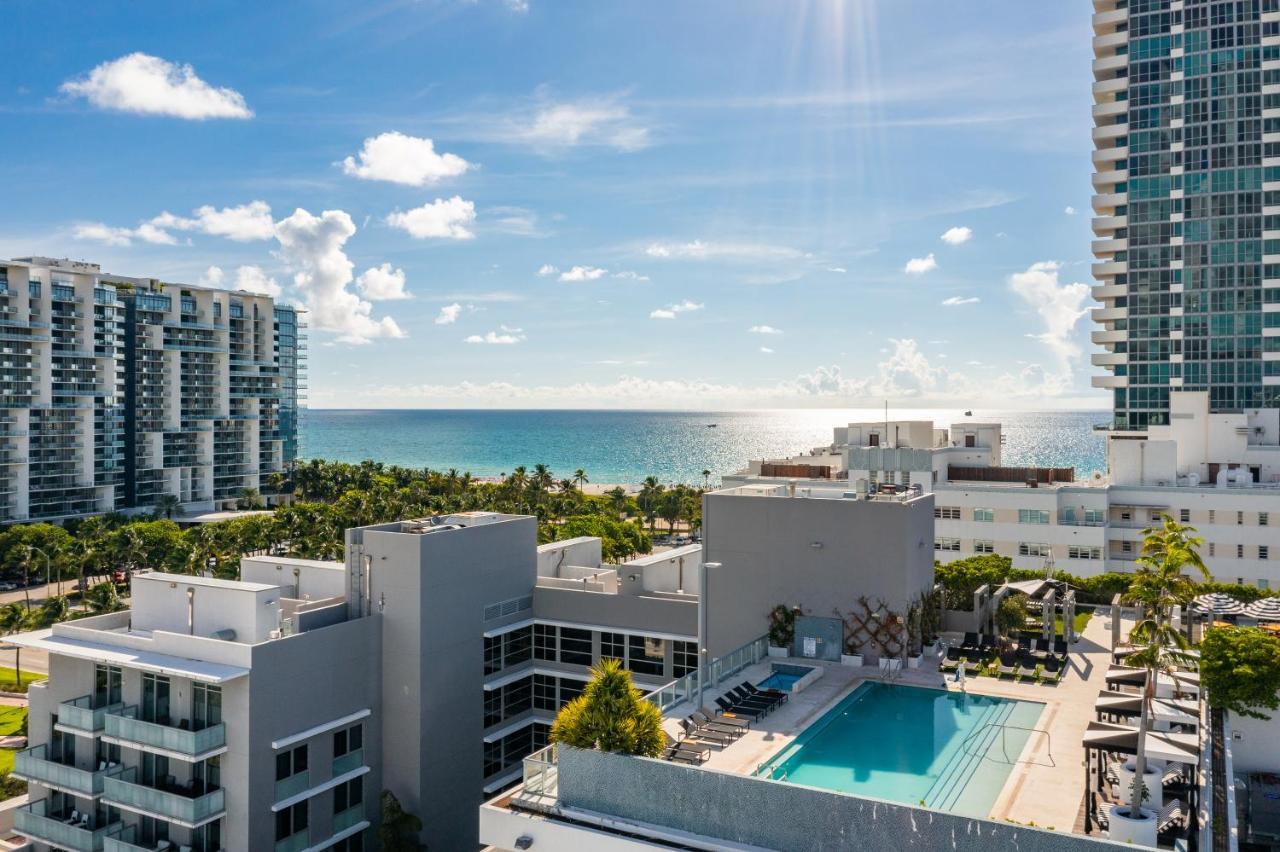 Boulan South Beach Miami Beach Bagian luar foto