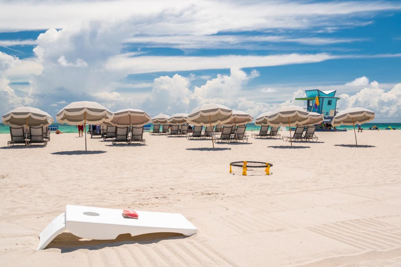 Boulan South Beach Miami Beach Bagian luar foto