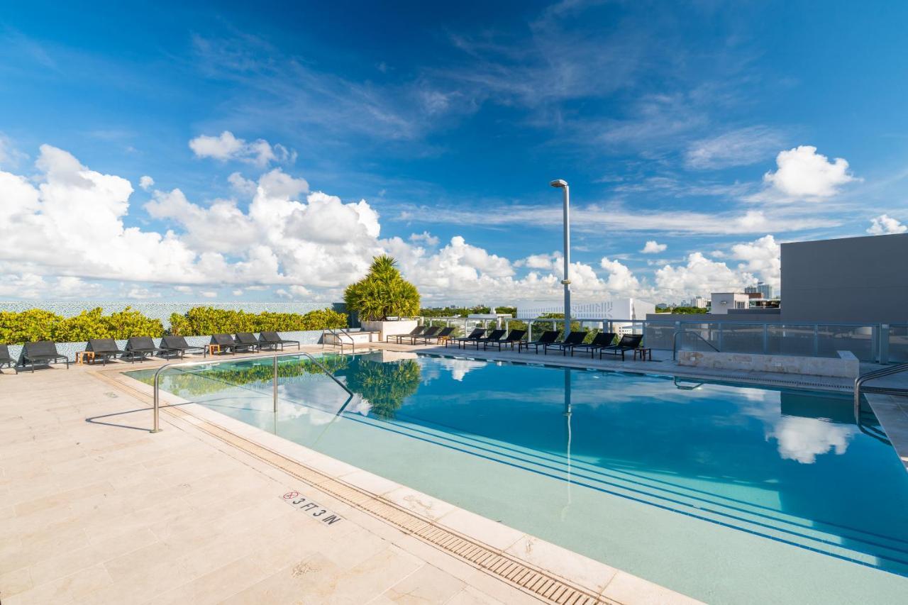 Boulan South Beach Miami Beach Bagian luar foto