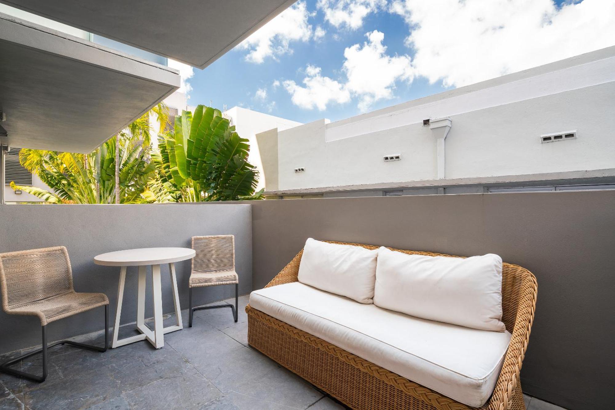 Boulan South Beach Miami Beach Bagian luar foto