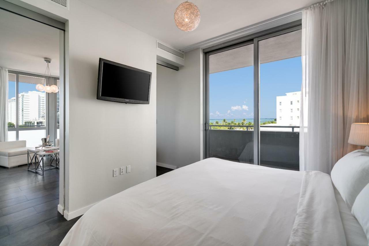 Boulan South Beach Miami Beach Bagian luar foto