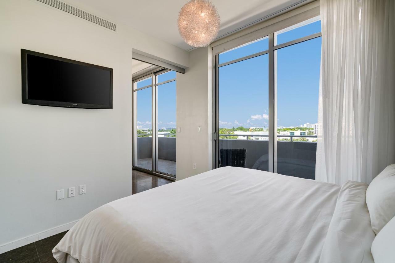 Boulan South Beach Miami Beach Bagian luar foto