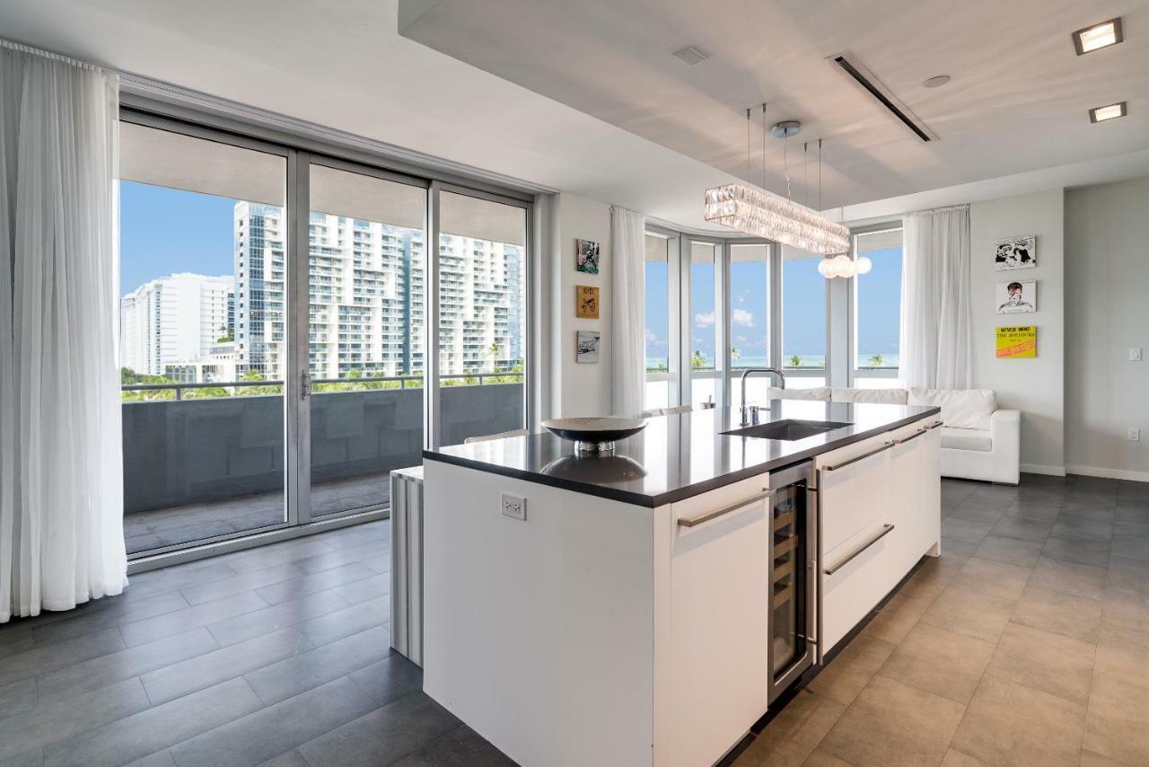 Boulan South Beach Miami Beach Bagian luar foto