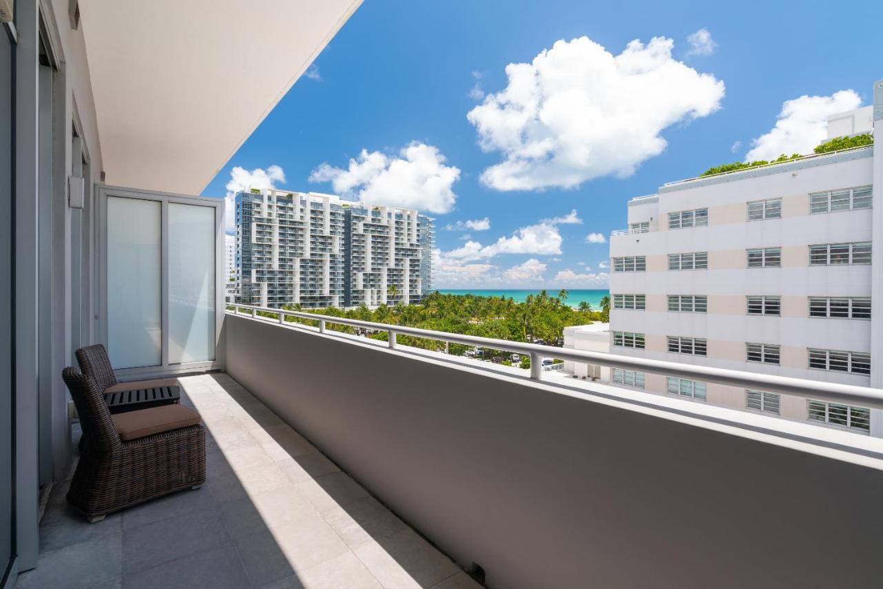 Boulan South Beach Miami Beach Bagian luar foto