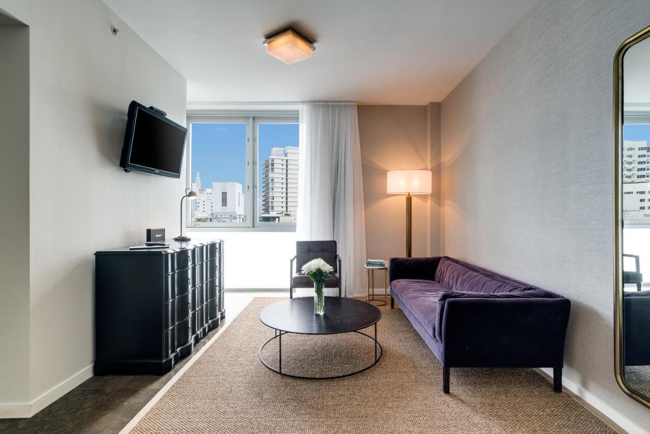 Boulan South Beach Miami Beach Bagian luar foto