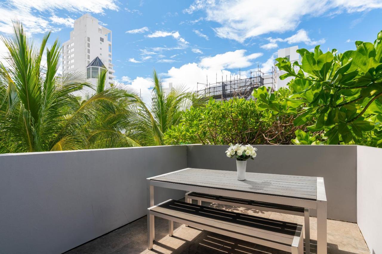 Boulan South Beach Miami Beach Bagian luar foto
