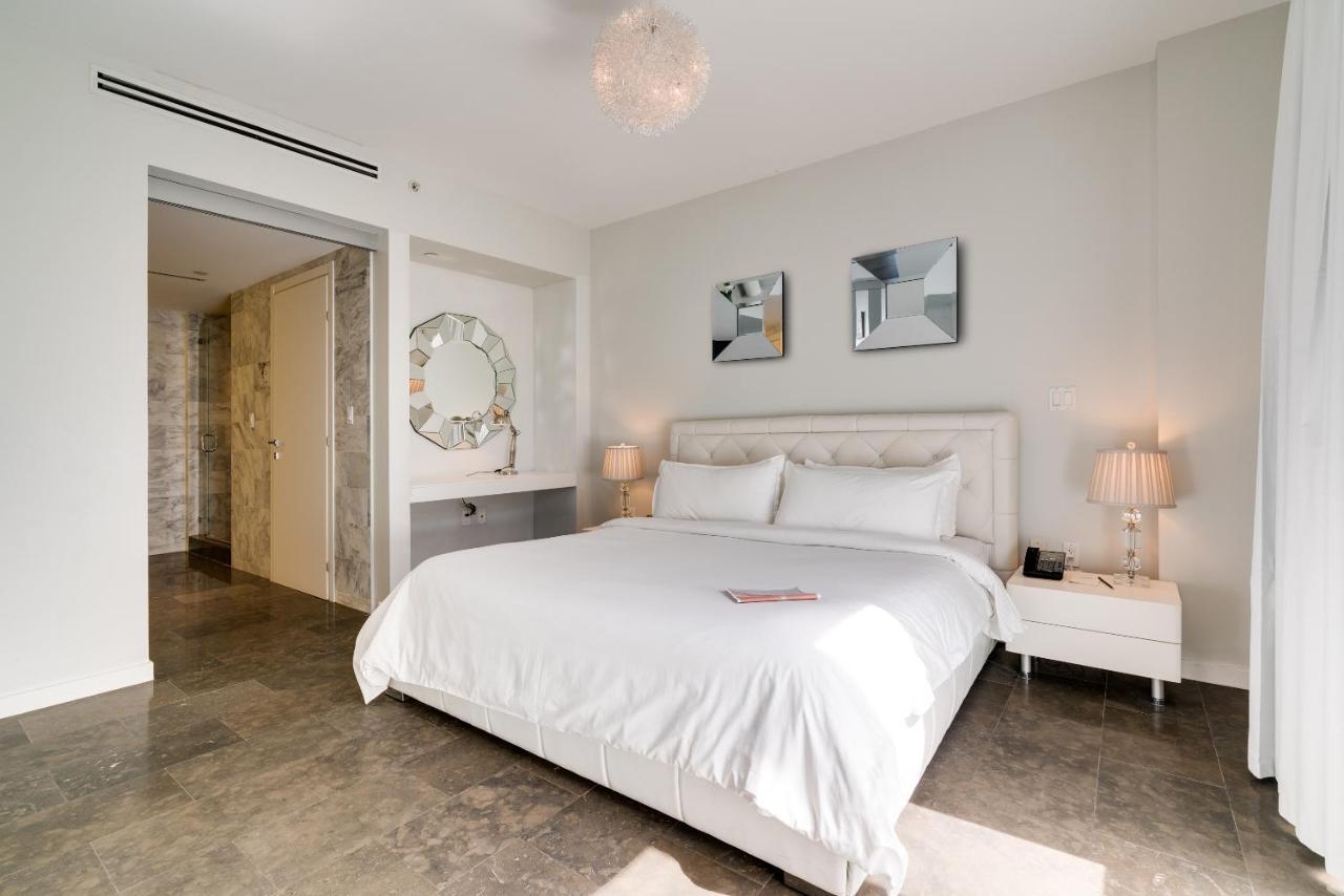 Boulan South Beach Miami Beach Bagian luar foto
