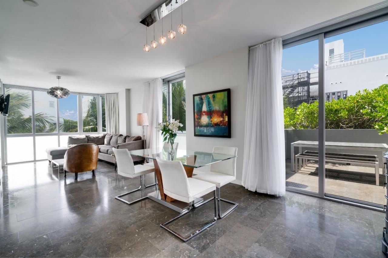 Boulan South Beach Miami Beach Bagian luar foto