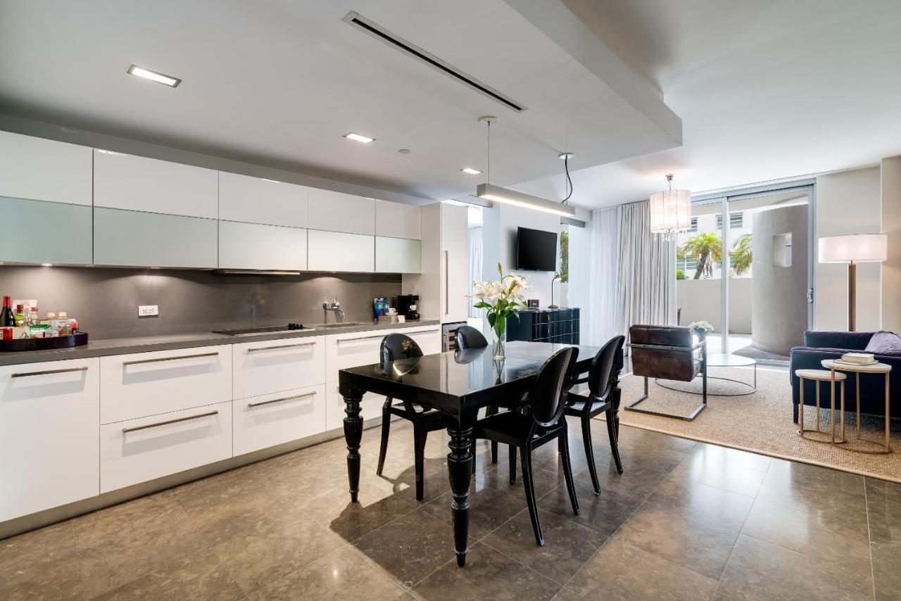 Boulan South Beach Miami Beach Bagian luar foto