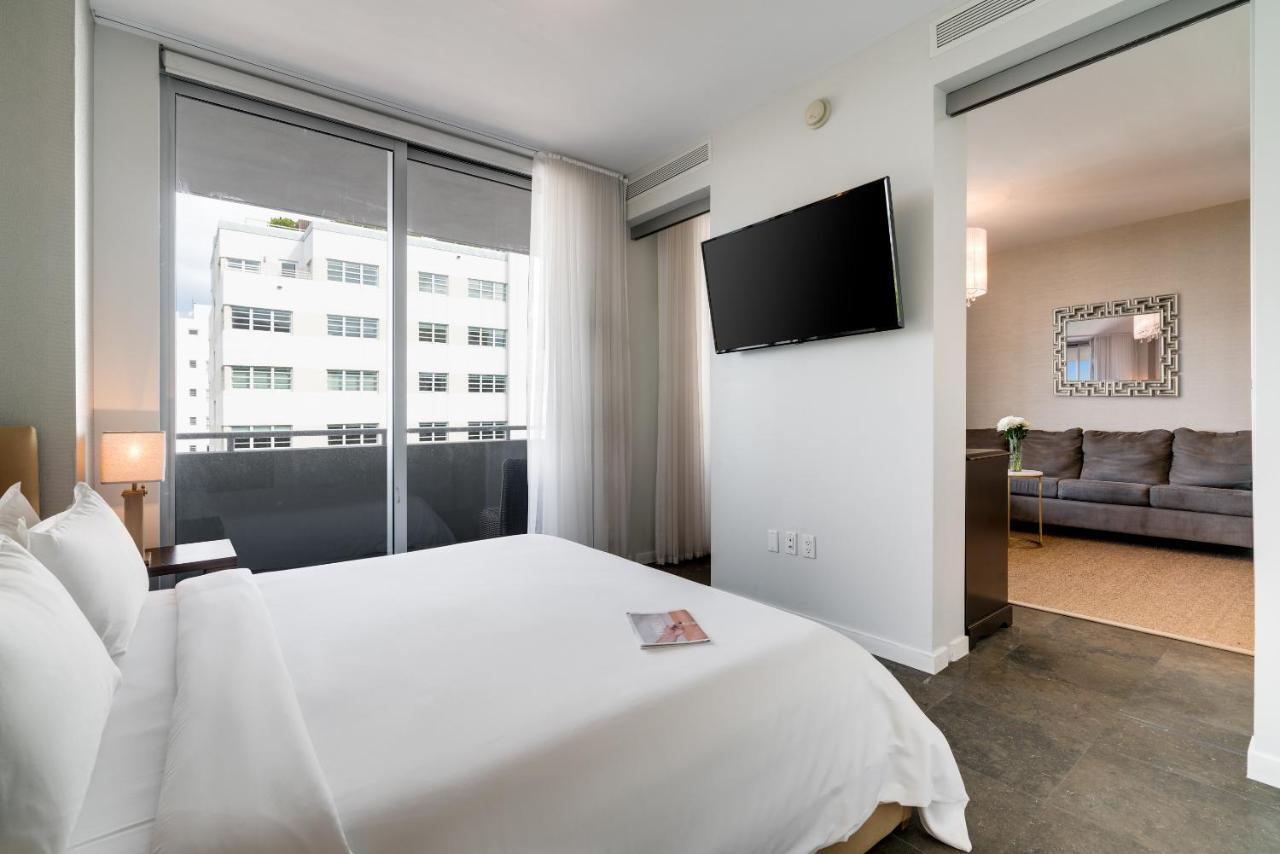 Boulan South Beach Miami Beach Bagian luar foto