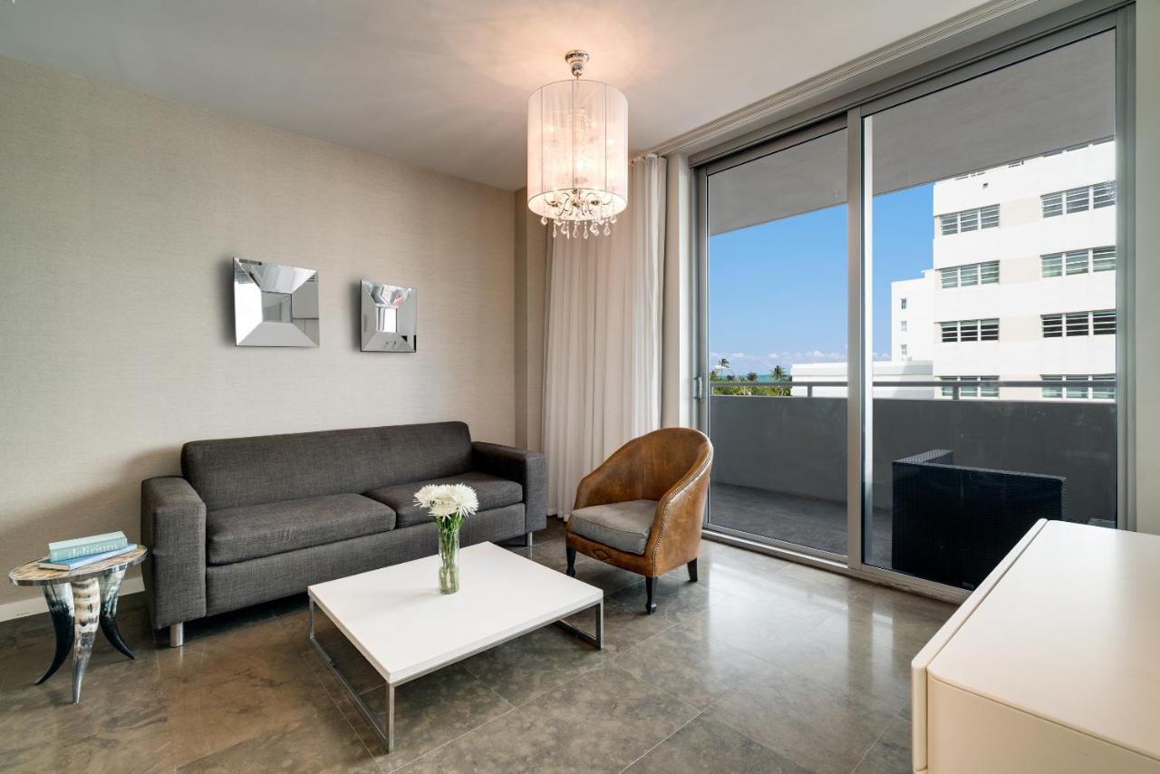 Boulan South Beach Miami Beach Bagian luar foto