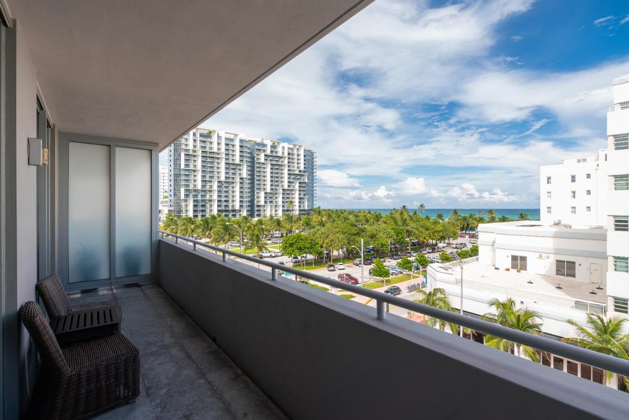 Boulan South Beach Miami Beach Bagian luar foto