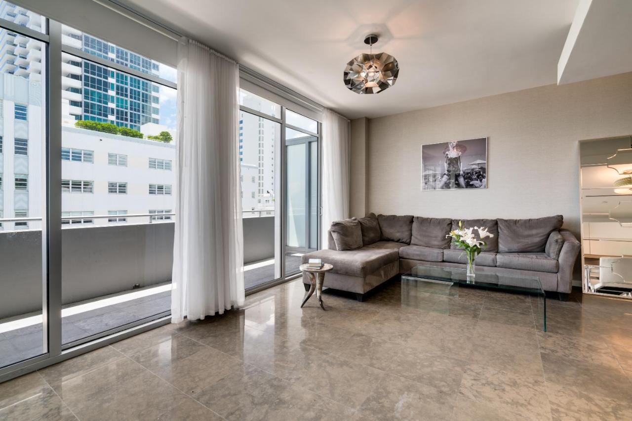 Boulan South Beach Miami Beach Bagian luar foto