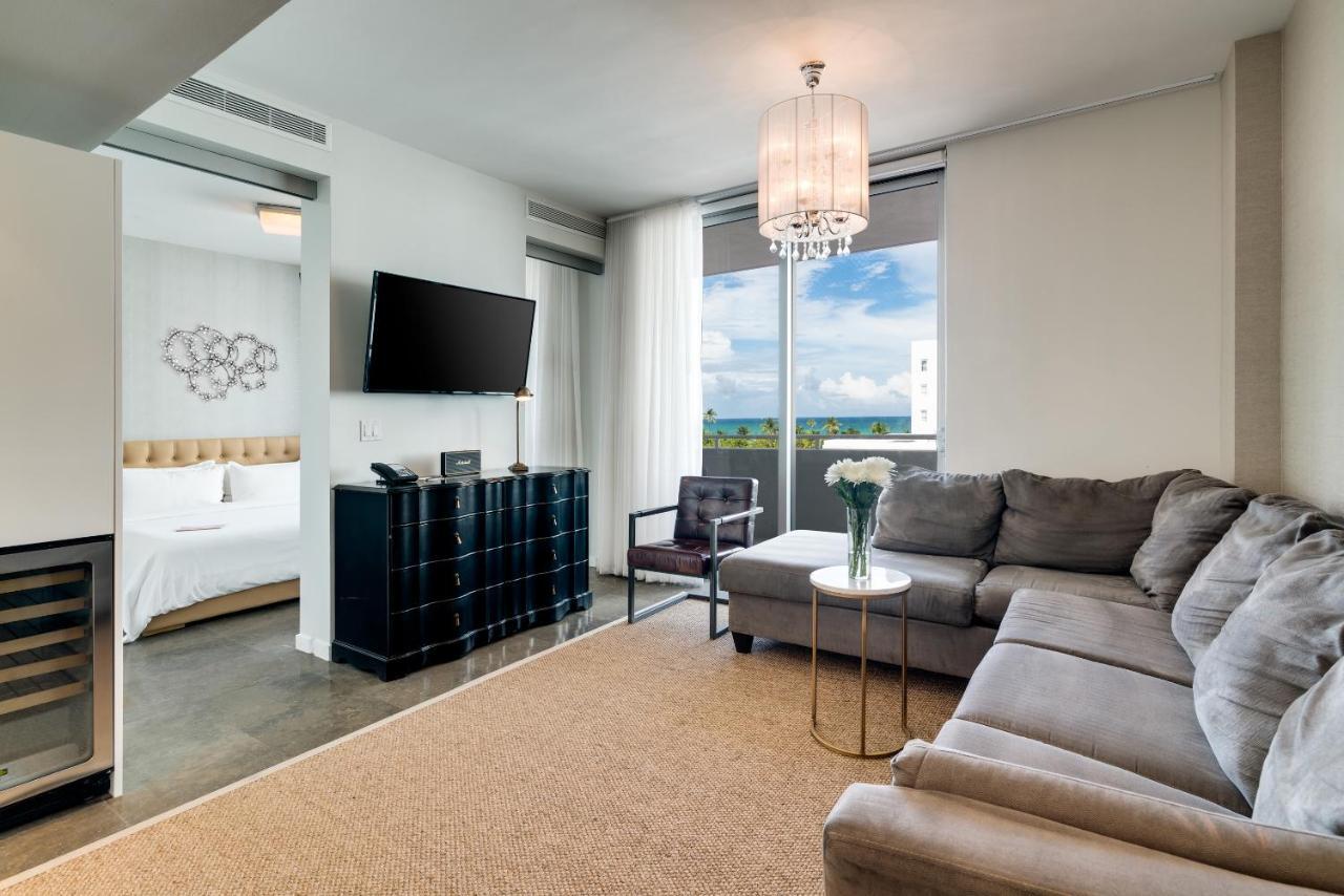 Boulan South Beach Miami Beach Bagian luar foto