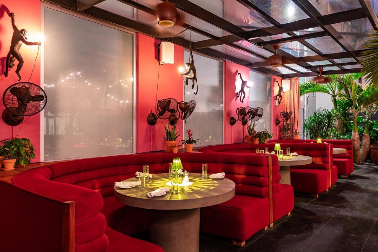 Boulan South Beach Miami Beach Bagian luar foto